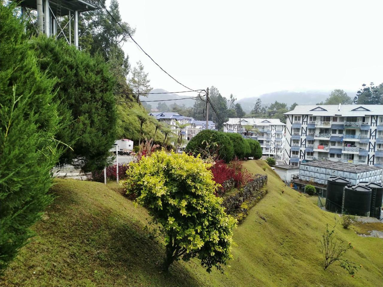 Appartamento Desa Anthurium Cameron Highlands Esterno foto