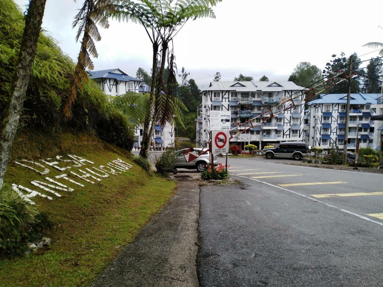 Appartamento Desa Anthurium Cameron Highlands Esterno foto