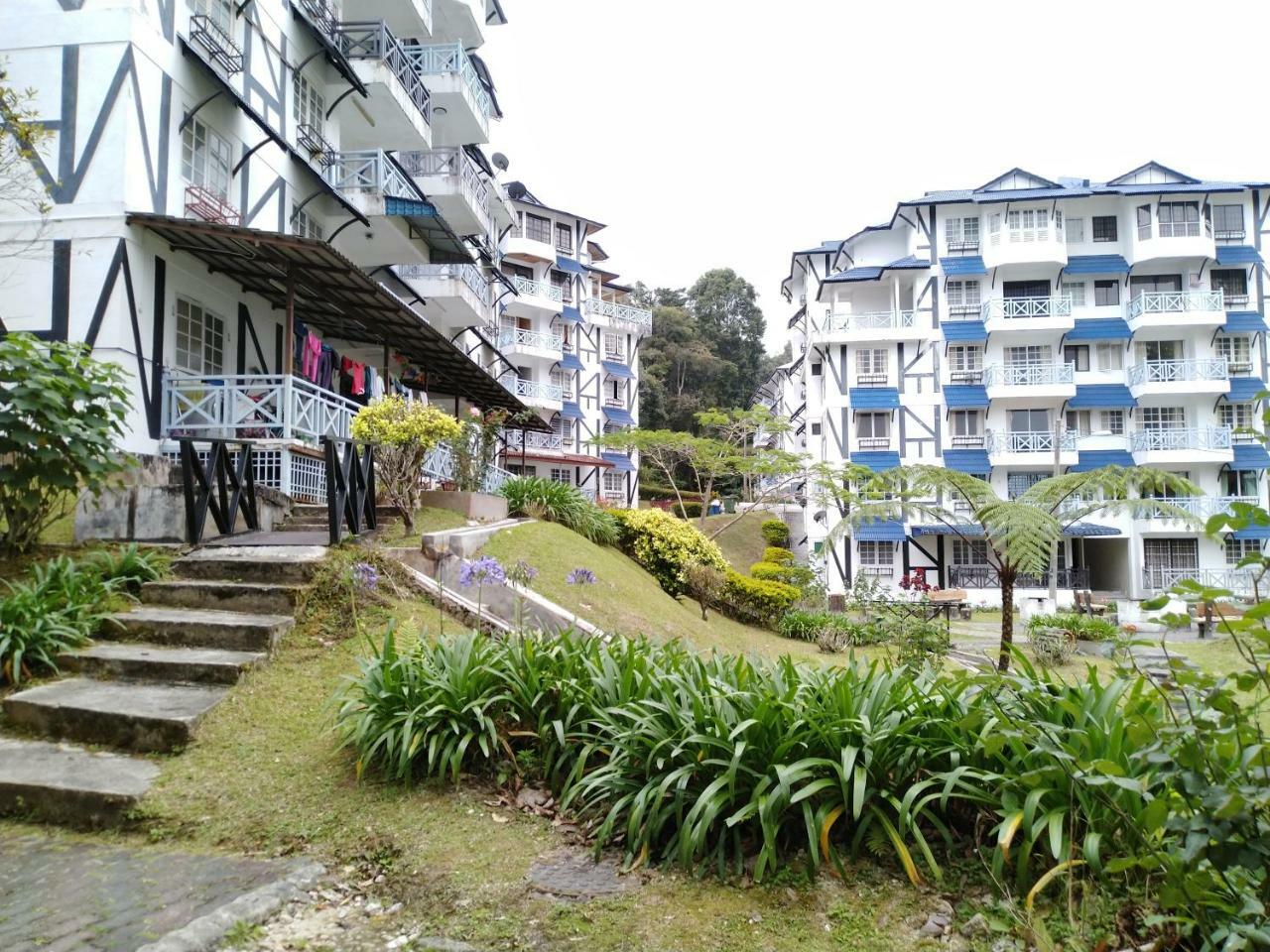 Appartamento Desa Anthurium Cameron Highlands Esterno foto