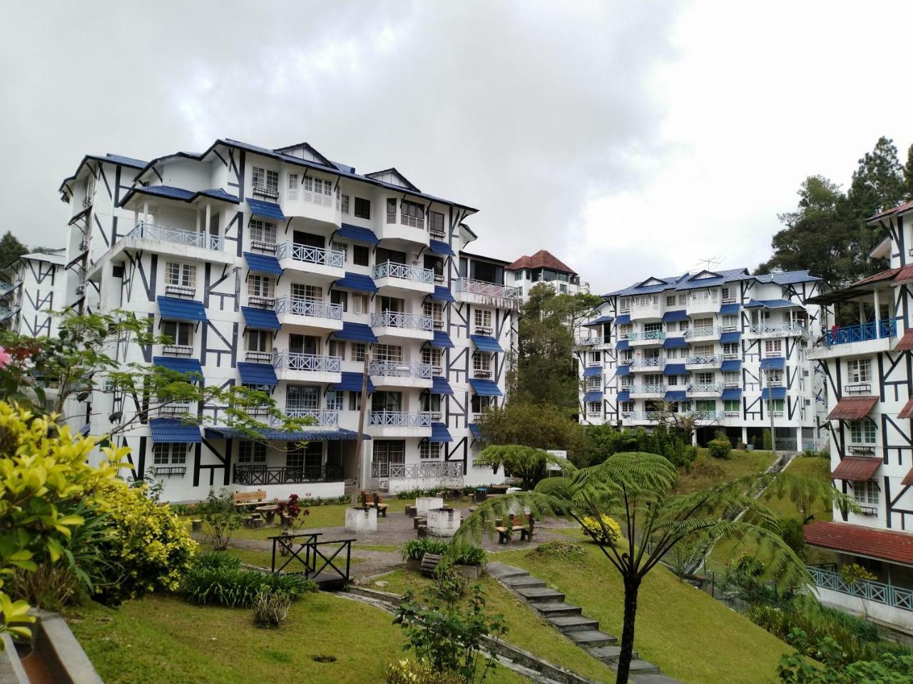 Appartamento Desa Anthurium Cameron Highlands Esterno foto