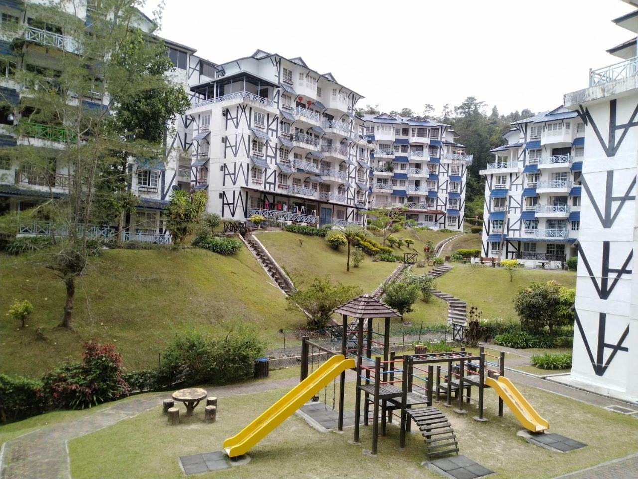 Appartamento Desa Anthurium Cameron Highlands Esterno foto