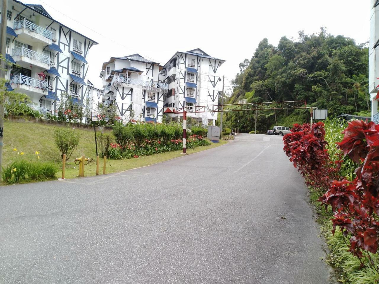 Appartamento Desa Anthurium Cameron Highlands Esterno foto