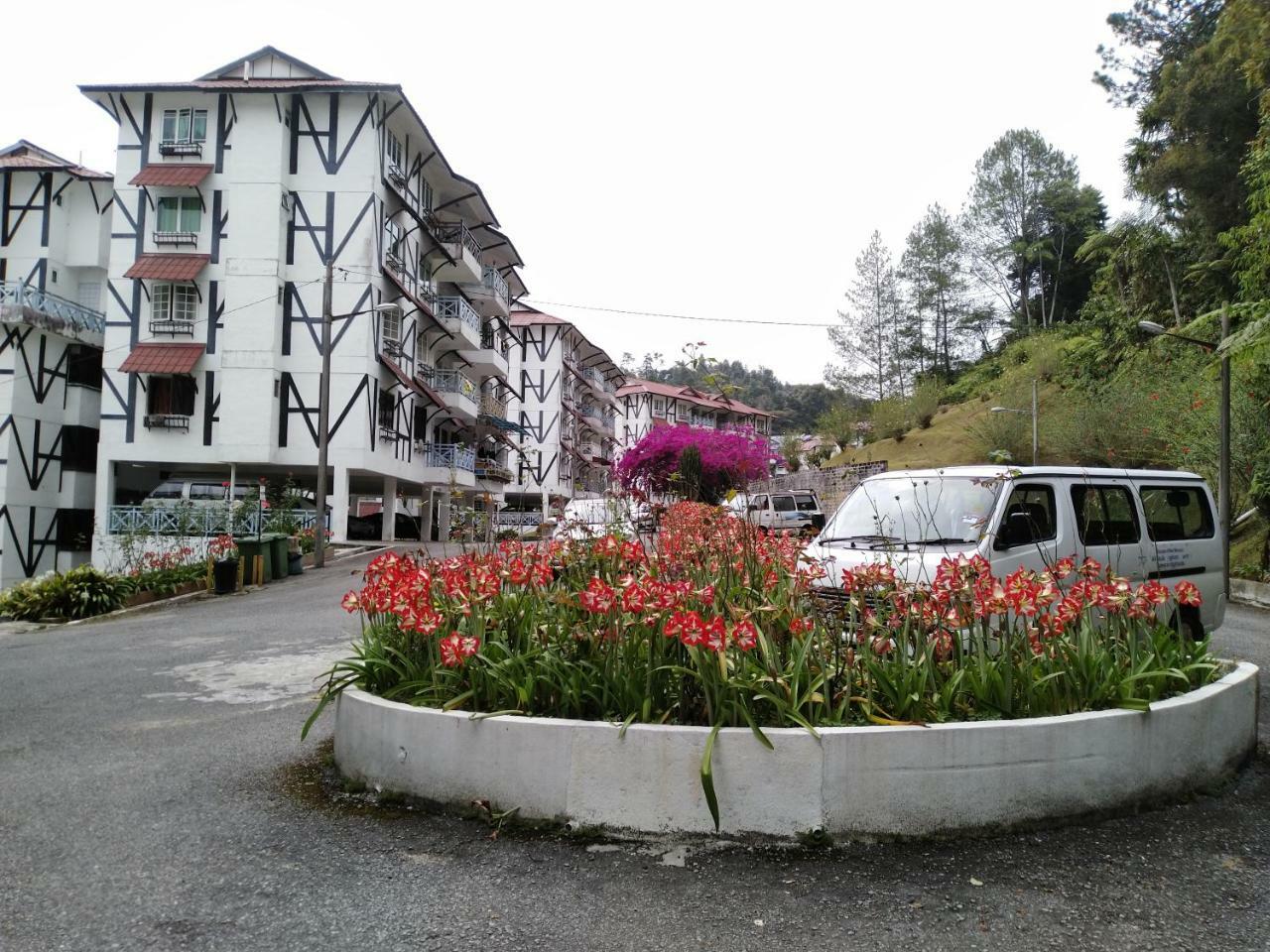 Appartamento Desa Anthurium Cameron Highlands Esterno foto