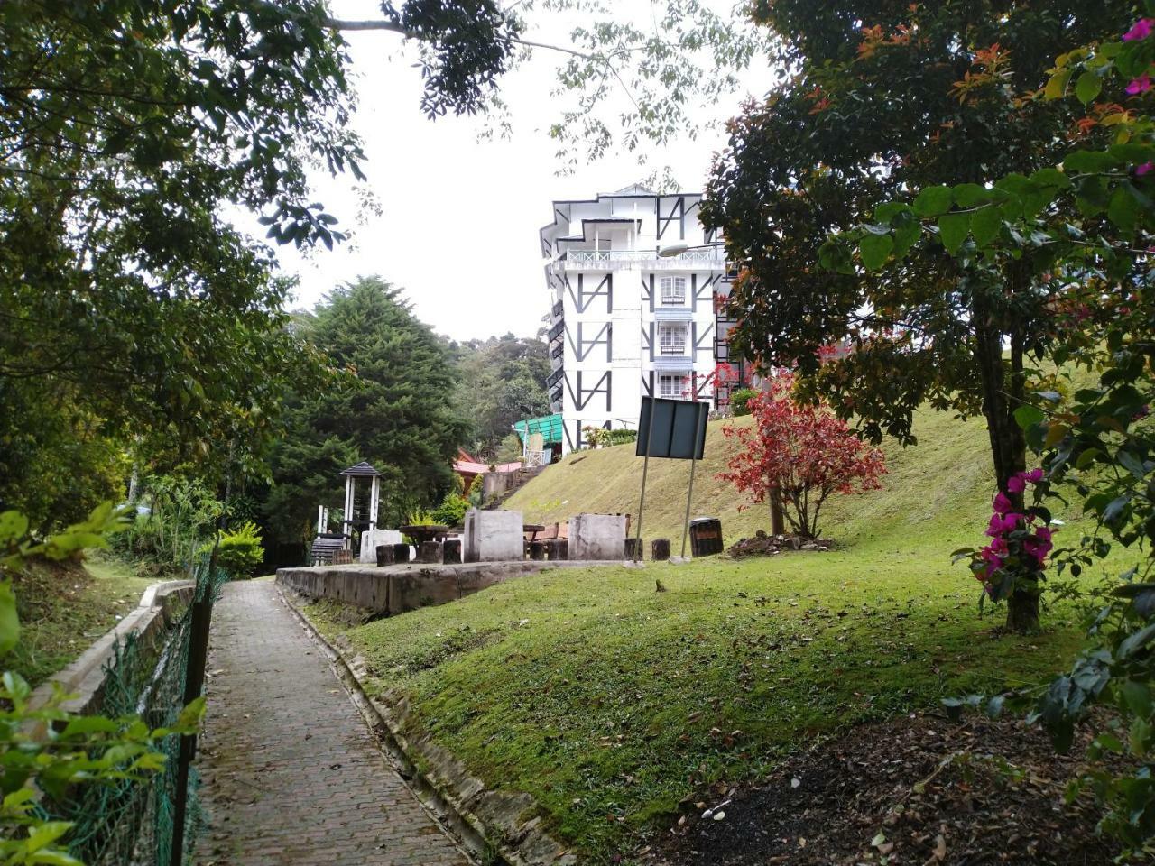 Appartamento Desa Anthurium Cameron Highlands Esterno foto